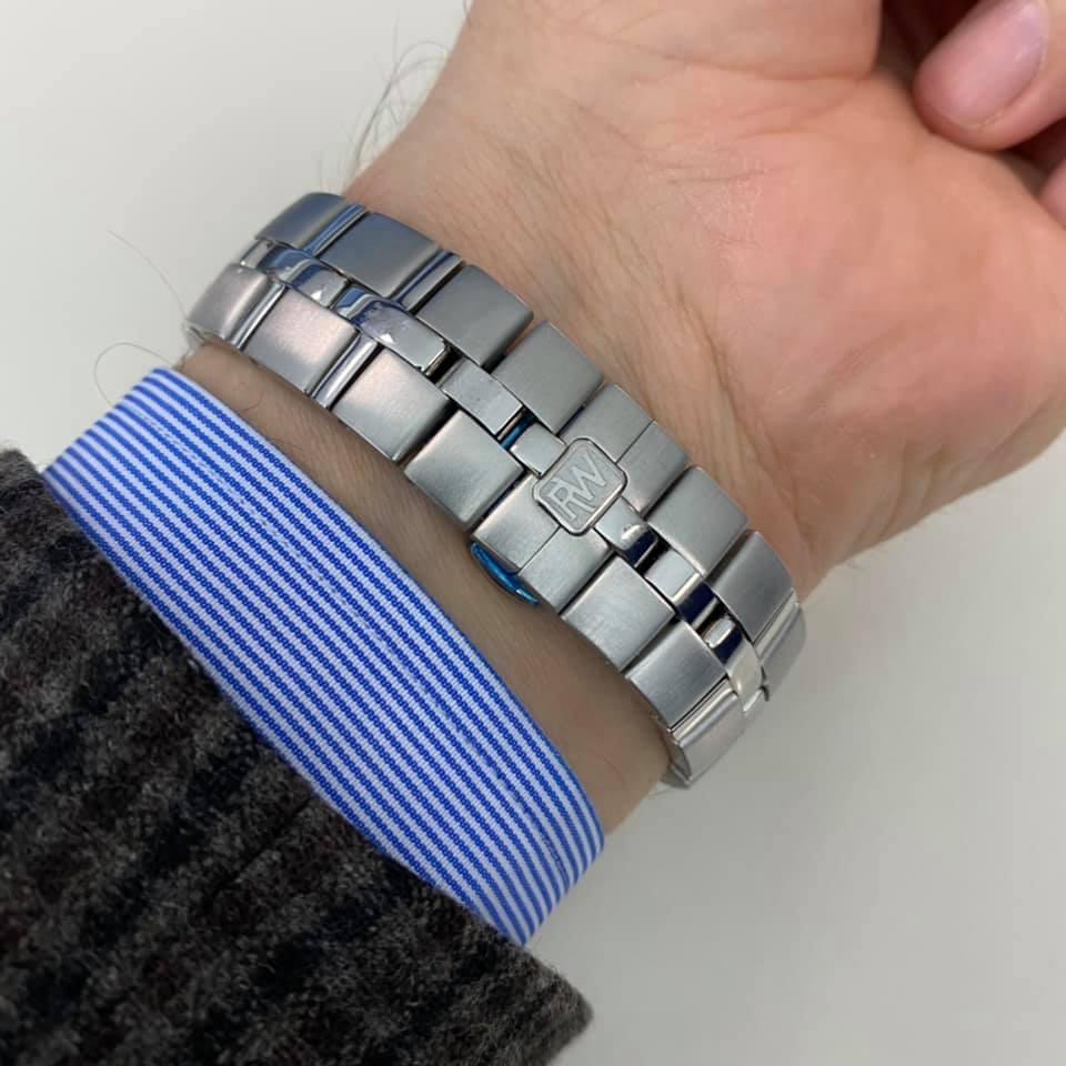 ( Seri sonu ) RAYMOND WEIL Parsifal Quartz 9341-ST-00607 ( Seri sonu ) RAYMOND WEIL Parsifal Quartz 9341-ST-00607