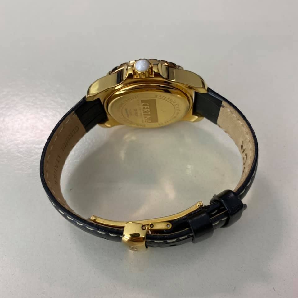 ( Sıfır ) ( Seri sonu ) CERTINA DS First Lady C014.235.36.011.00 ( Sıfır ) ( Seri sonu ) CERTINA DS First Lady C014.235.36.011.00