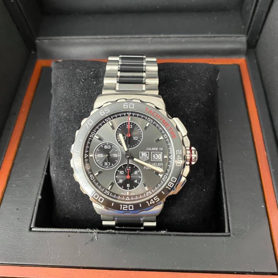 Tag Heuer Formula 1 Calibre 16 Chronograph CAU2011.BA0873