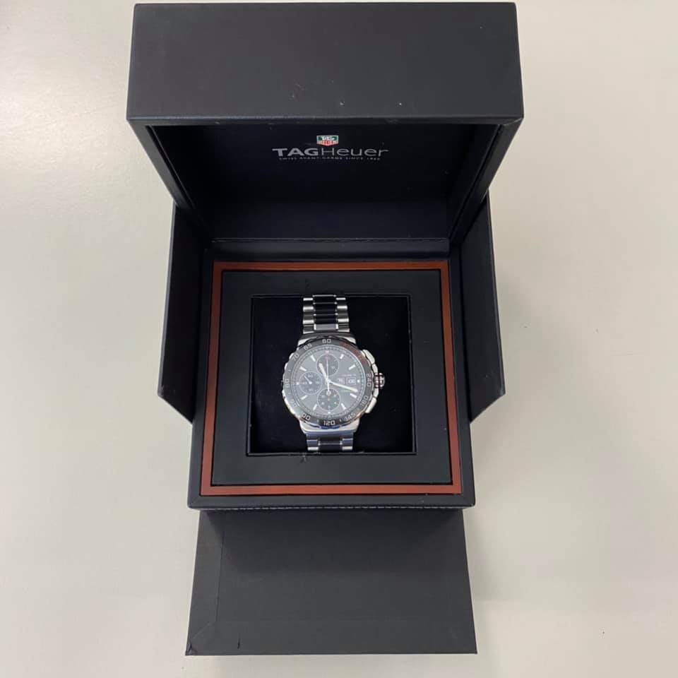 Tag Heuer Formula 1 Calibre 16 Chronograph CAU2011.BA0873 Tag Heuer Formula 1 Calibre 16 Chronograph CAU2011.BA0873