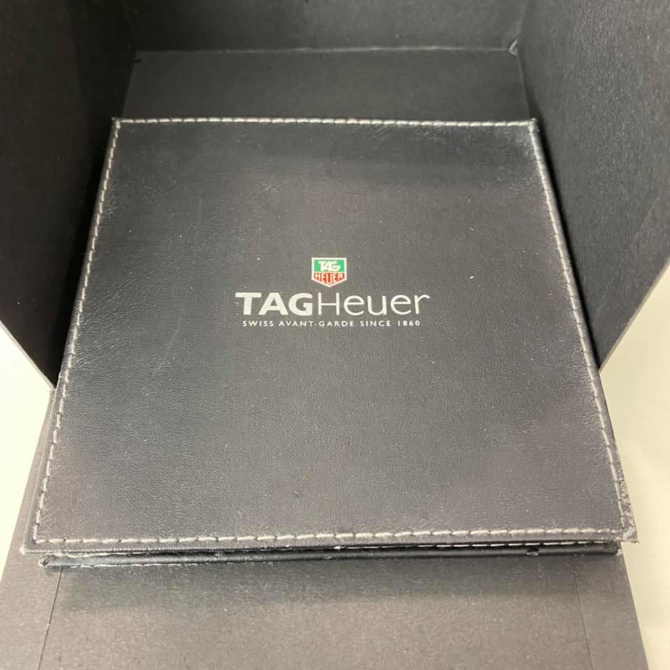 Tag Heuer Formula 1 Calibre 16 Chronograph CAU2011.BA0873