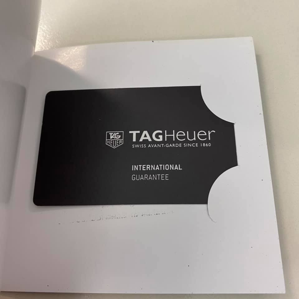 Tag Heuer Formula 1 Calibre 16 Chronograph CAU2011.BA0873 Tag Heuer Formula 1 Calibre 16 Chronograph CAU2011.BA0873