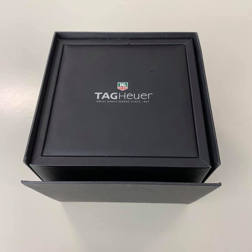 Tag Heuer Formula 1 Calibre 16 Chronograph CAU2011.BA0873 Tag Heuer Formula 1 Calibre 16 Chronograph CAU2011.BA0873