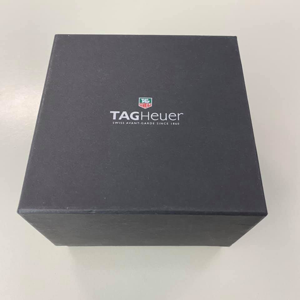Tag Heuer Formula 1 Calibre 16 Chronograph CAU2011.BA0873 Tag Heuer Formula 1 Calibre 16 Chronograph CAU2011.BA0873