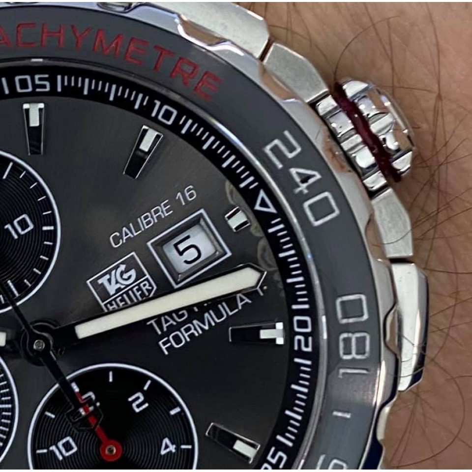 Tag Heuer Formula 1 Calibre 16 Chronograph CAU2011.BA0873