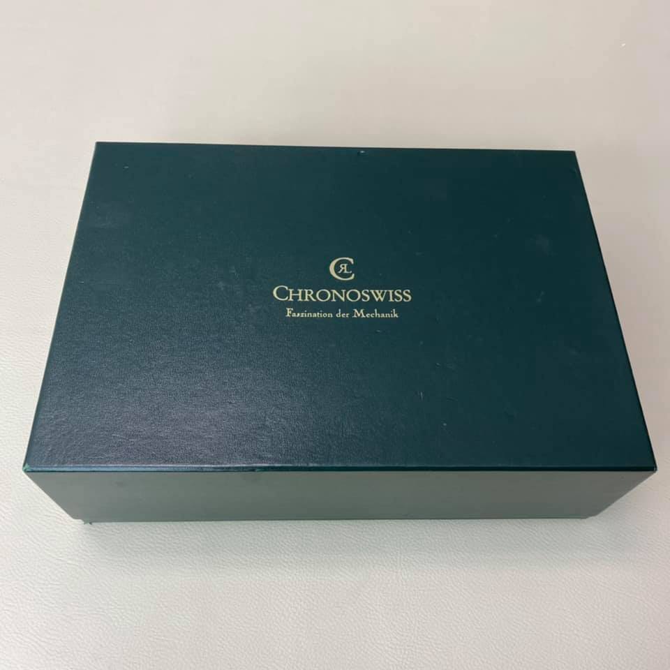 CHRONOSWİSS Sirius Grand Regulateur CH-6723 CHRONOSWİSS Sirius Grand Regulateur CH-6723