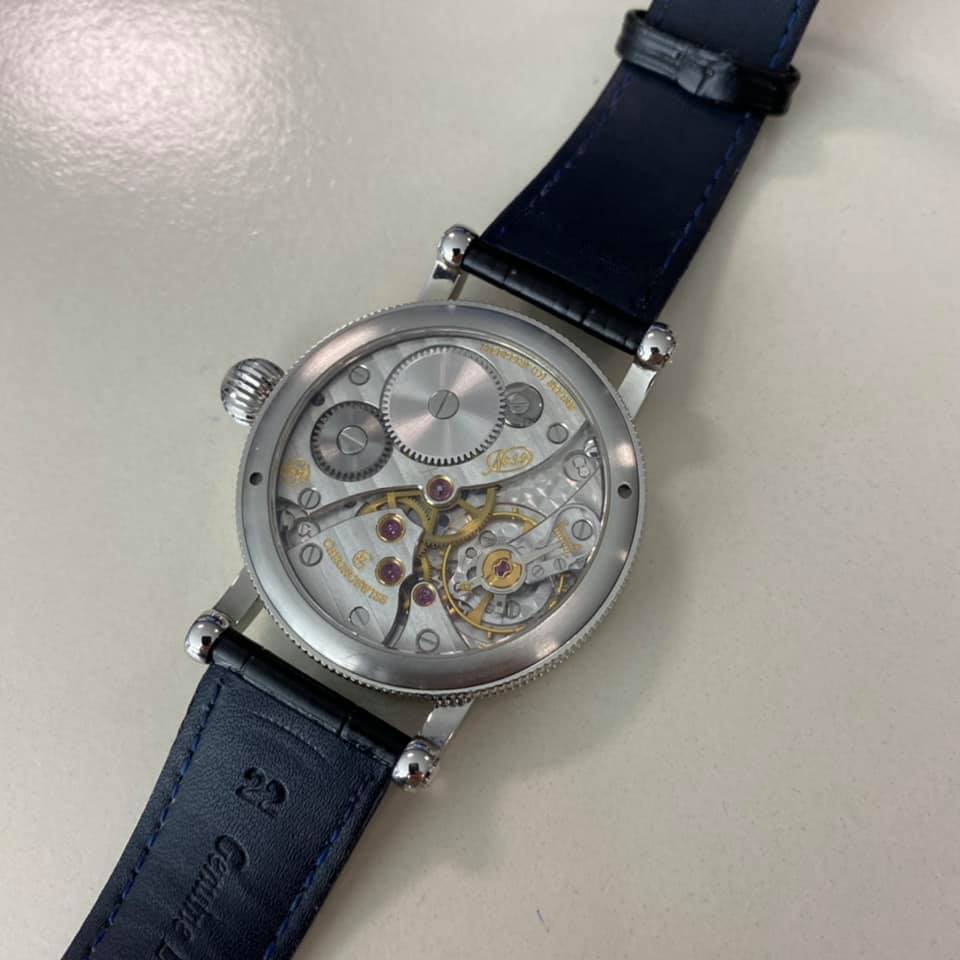 CHRONOSWİSS Sirius Grand Regulateur CH-6723 CHRONOSWİSS Sirius Grand Regulateur CH-6723