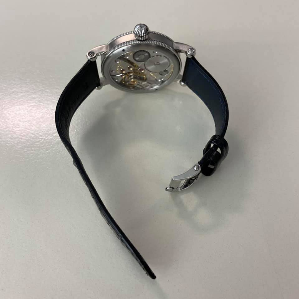CHRONOSWİSS Sirius Grand Regulateur CH-6723 CHRONOSWİSS Sirius Grand Regulateur CH-6723