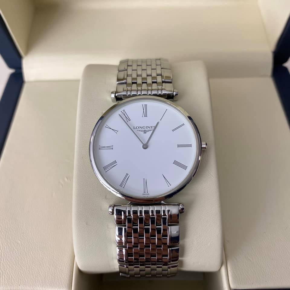 LONGINES LE GRANDE CLASSİC MEN’S L4.709.4.11.6 LONGINES LE GRANDE CLASSİC MEN’S L4.709.4.11.6