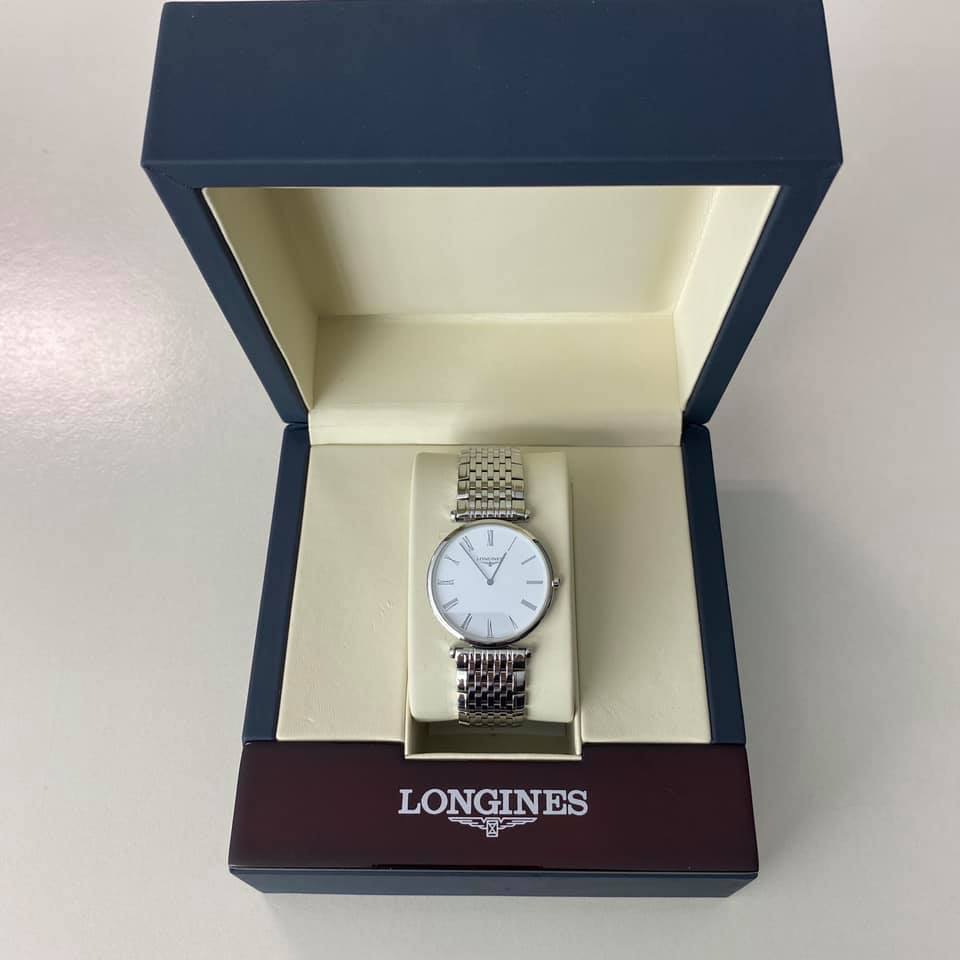 LONGINES LE GRANDE CLASSİC MEN’S L4.709.4.11.6 LONGINES LE GRANDE CLASSİC MEN’S L4.709.4.11.6