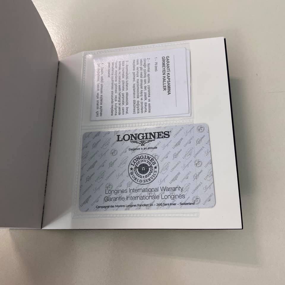 LONGINES LE GRANDE CLASSİC MEN’S L4.709.4.11.6 LONGINES LE GRANDE CLASSİC MEN’S L4.709.4.11.6
