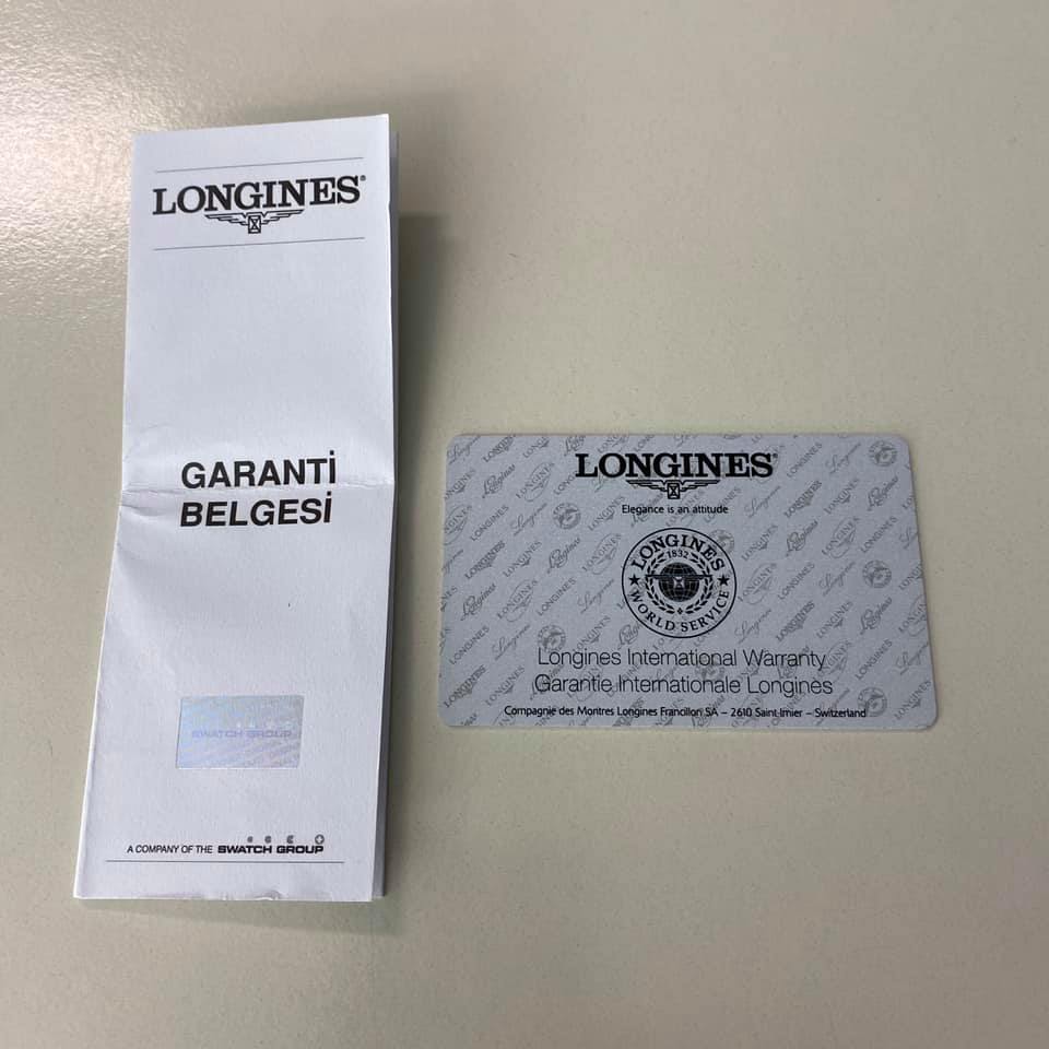 LONGINES LE GRANDE CLASSİC MEN’S L4.709.4.11.6 LONGINES LE GRANDE CLASSİC MEN’S L4.709.4.11.6