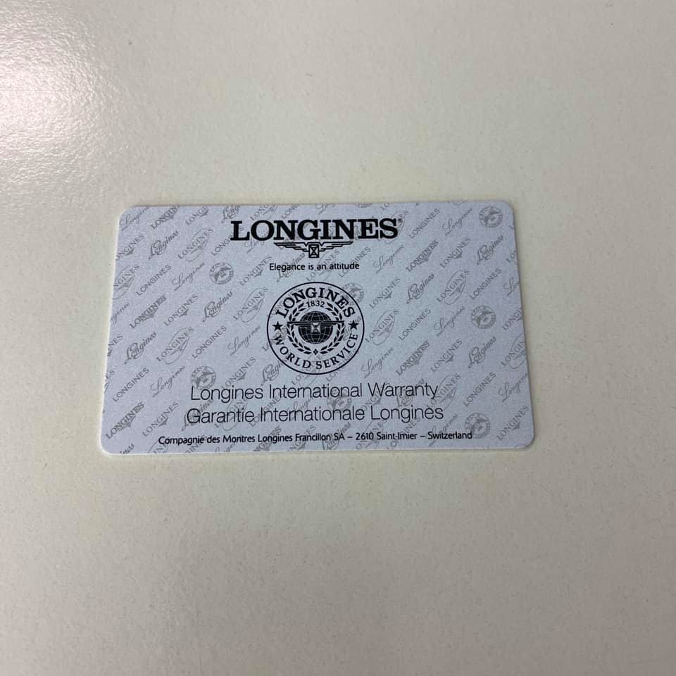 LONGINES LE GRANDE CLASSİC MEN’S L4.709.4.11.6