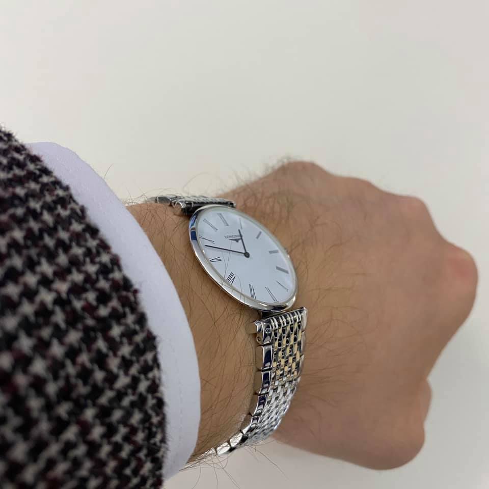 LONGINES LE GRANDE CLASSİC MEN’S L4.709.4.11.6 LONGINES LE GRANDE CLASSİC MEN’S L4.709.4.11.6