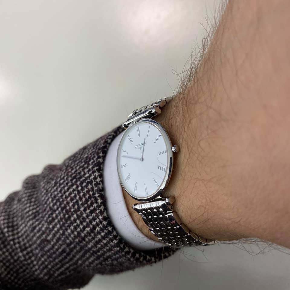 LONGINES LE GRANDE CLASSİC MEN’S L4.709.4.11.6 LONGINES LE GRANDE CLASSİC MEN’S L4.709.4.11.6
