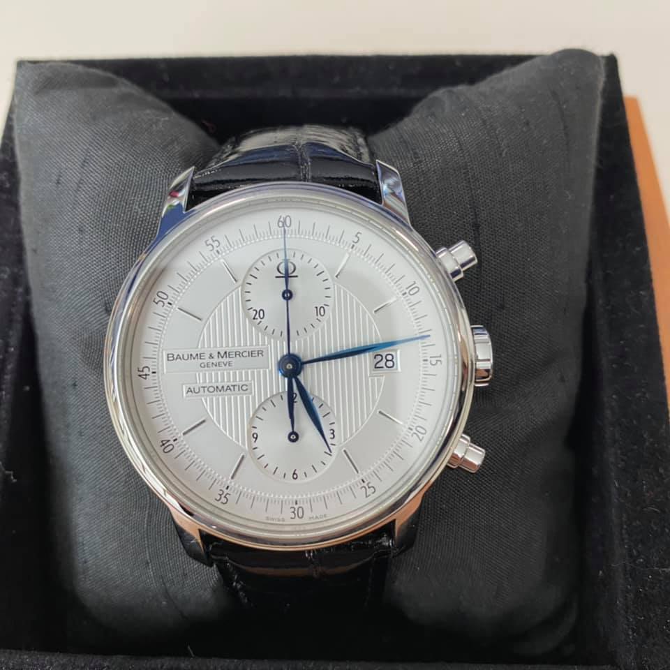 Baume & Mercier Classima Chronograph MOA08692 Baume & Mercier Classima Chronograph MOA08692