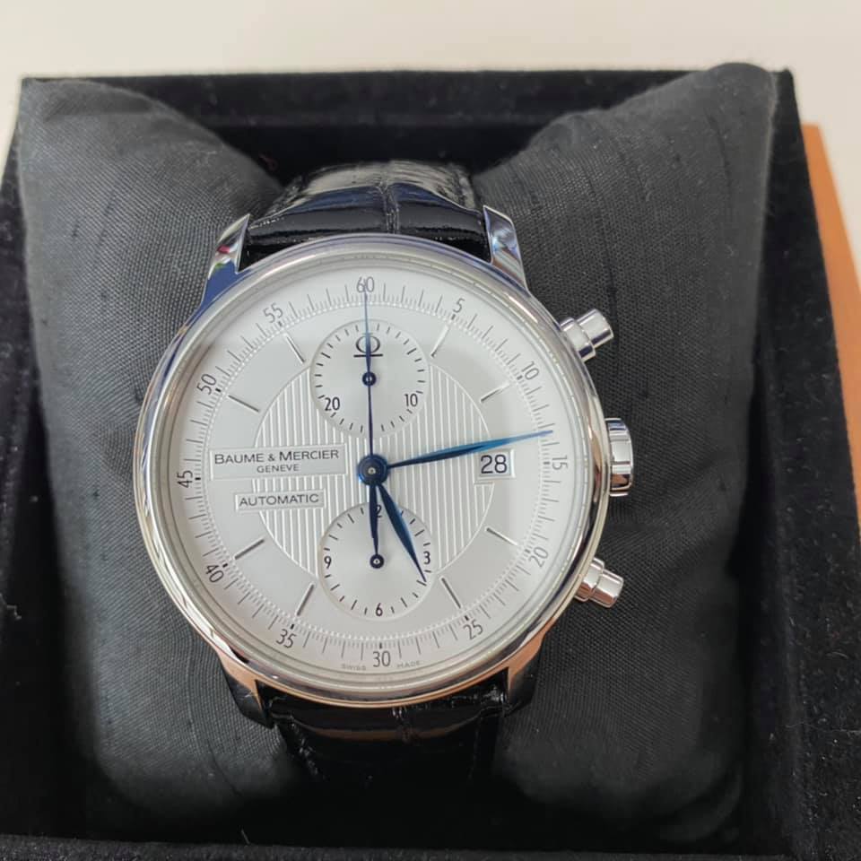 Baume & Mercier Classima Chronograph MOA08692