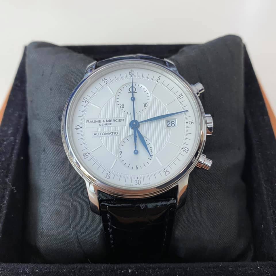 Baume & Mercier Classima Chronograph MOA08692 Baume & Mercier Classima Chronograph MOA08692