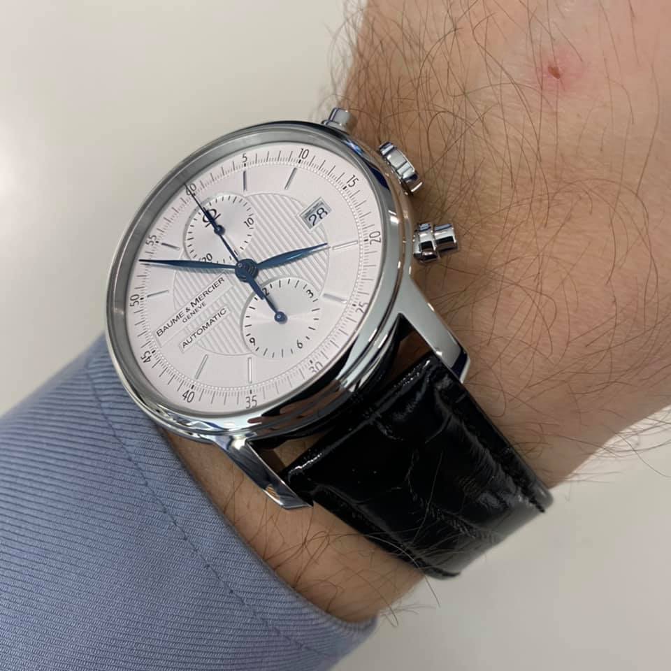 Baume & Mercier Classima Chronograph MOA08692