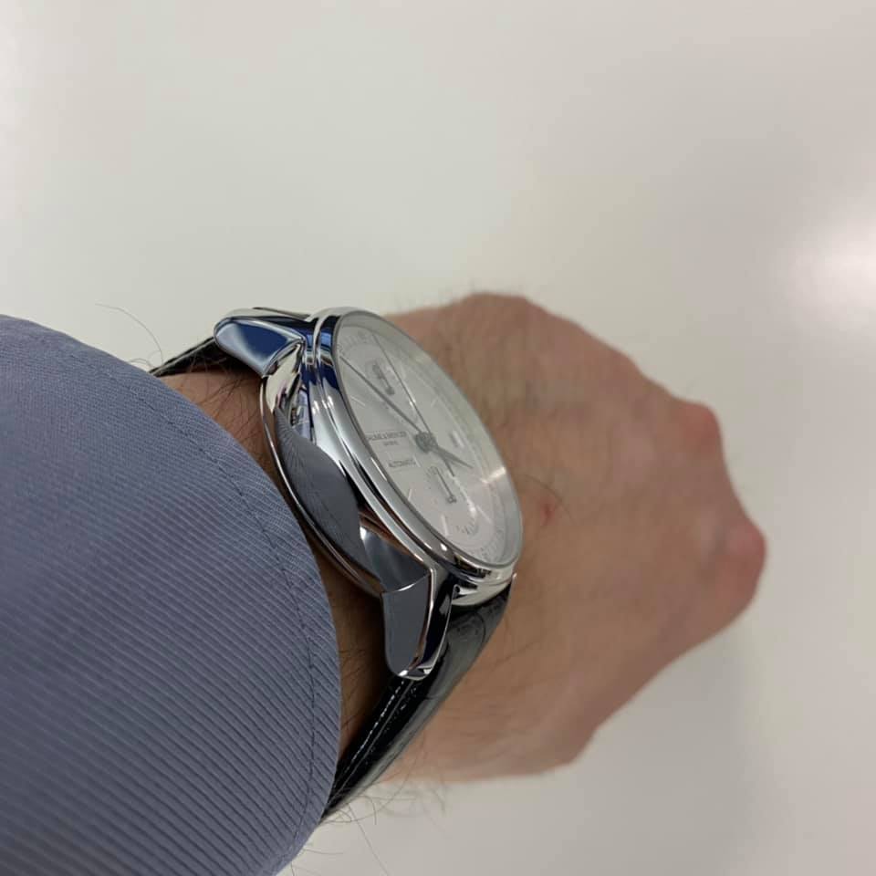 Baume & Mercier Classima Chronograph MOA08692 Baume & Mercier Classima Chronograph MOA08692