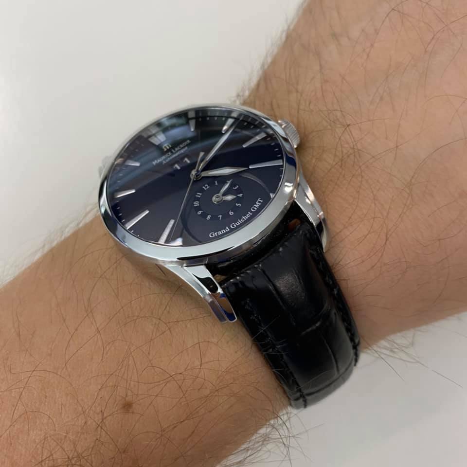 Maurice clearance lacroix pt6098