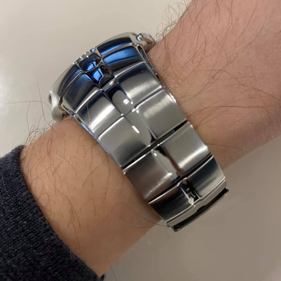 SEIKO Arctura Kinetic Chronograph SNL023P1 SEIKO Arctura Kinetic Chronograph SNL023P1