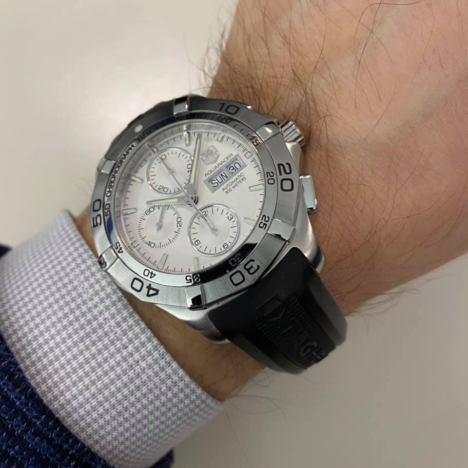 Tag heuer aquaracer caf2011 hotsell