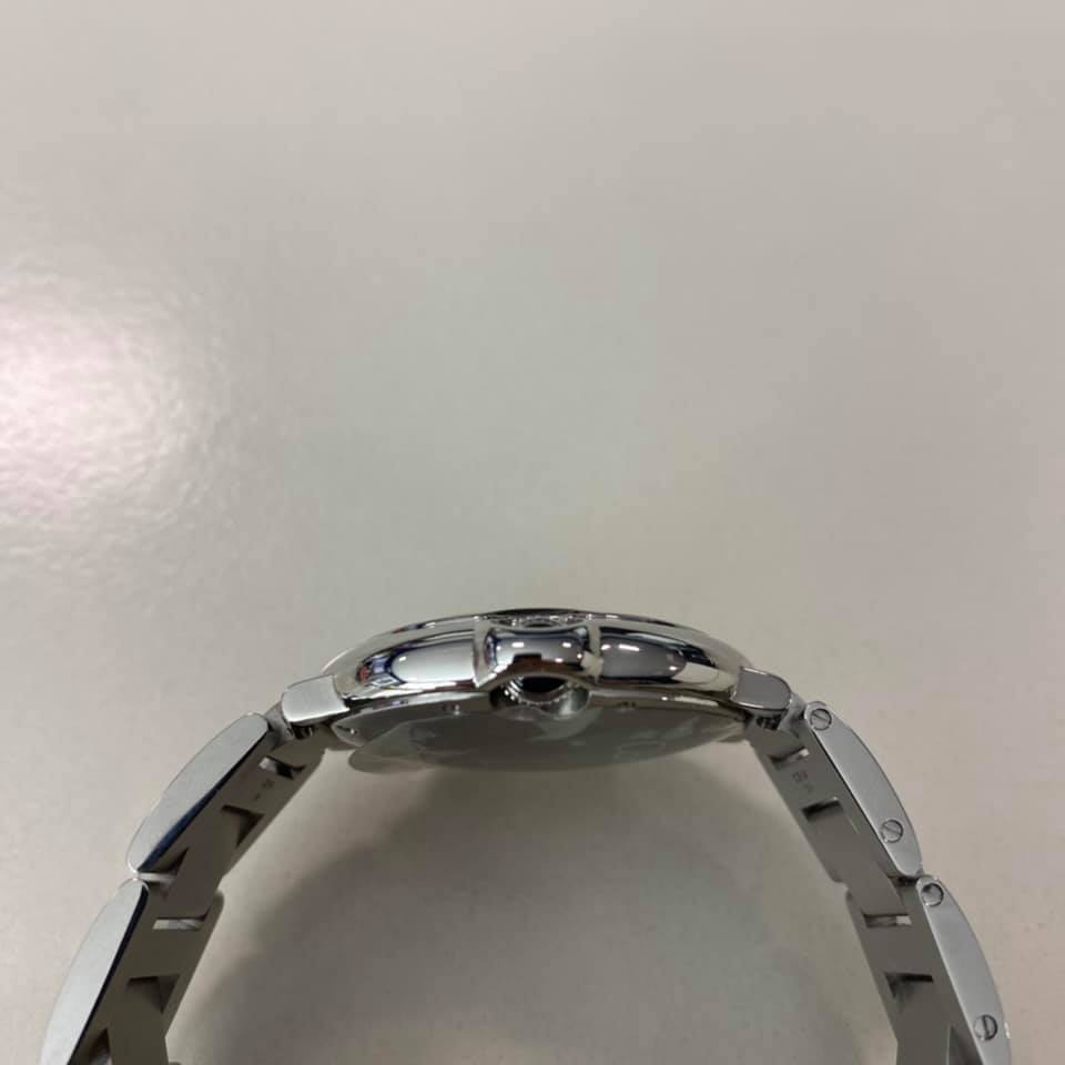 CARTIER Ballon Blue Medium Model 36 mm W69011Z4 CARTIER Ballon Blue Medium Model 36 mm W69011Z4
