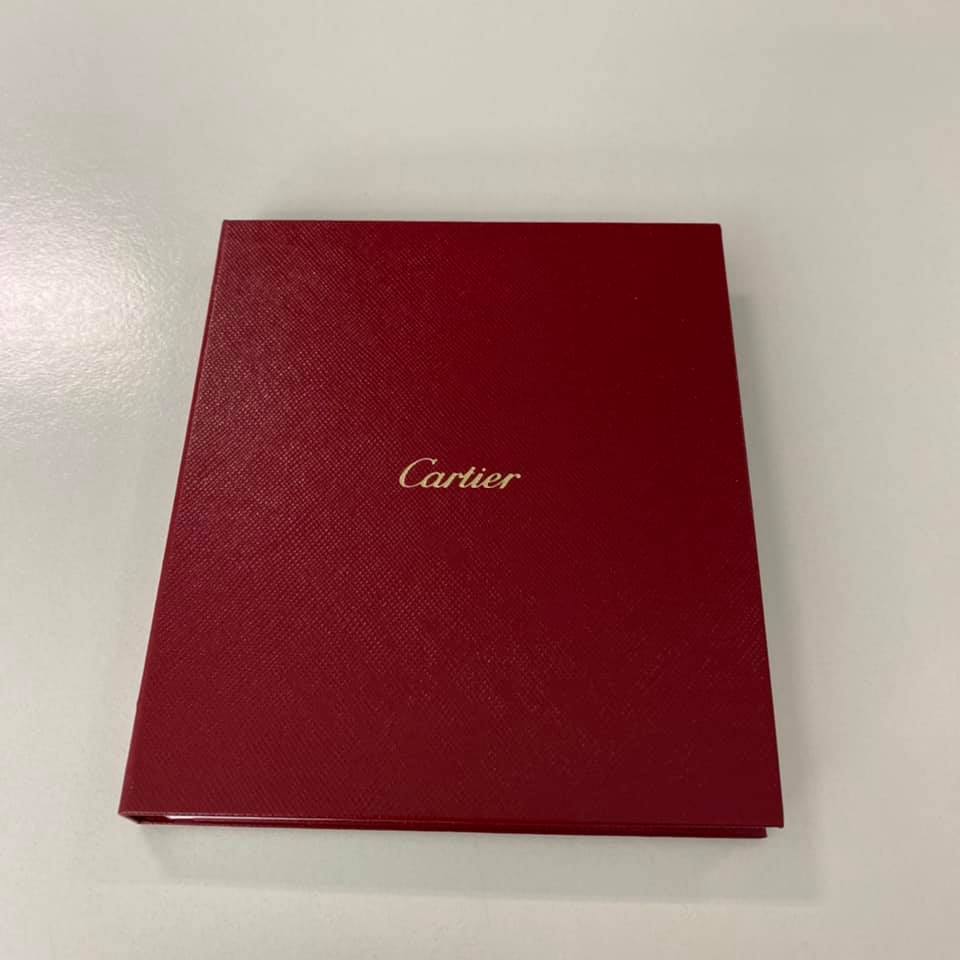 CARTIER Ballon Blue Medium Model 36 mm W69011Z4 CARTIER Ballon Blue Medium Model 36 mm W69011Z4