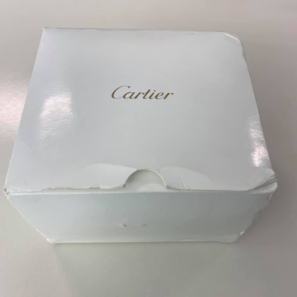 CARTIER Ballon Blue Medium Model 36 mm W69011Z4