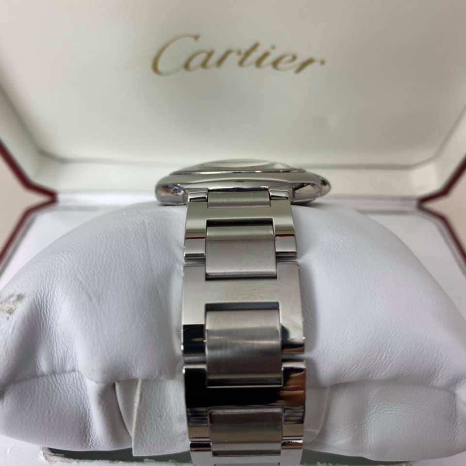 CARTIER Ballon Blue Medium Model 36 mm W69011Z4 CARTIER Ballon Blue Medium Model 36 mm W69011Z4