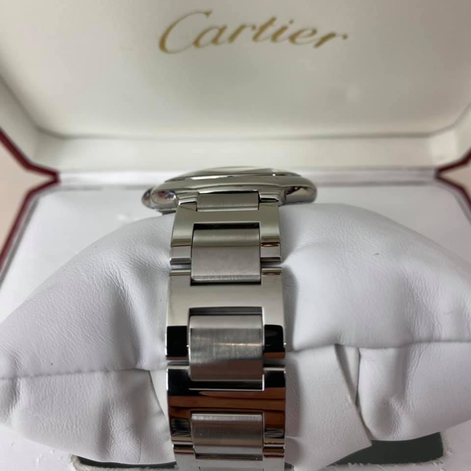 CARTIER Ballon Blue Medium Model 36 mm W69011Z4